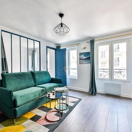 Hsh La Fayette-Gare Du Nord Appartement Cosy 4P-1Br 巴黎 外观 照片