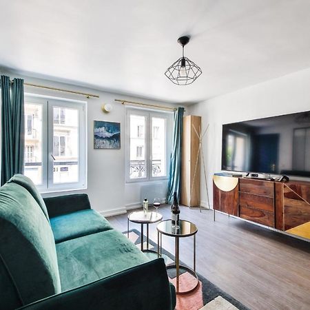 Hsh La Fayette-Gare Du Nord Appartement Cosy 4P-1Br 巴黎 外观 照片