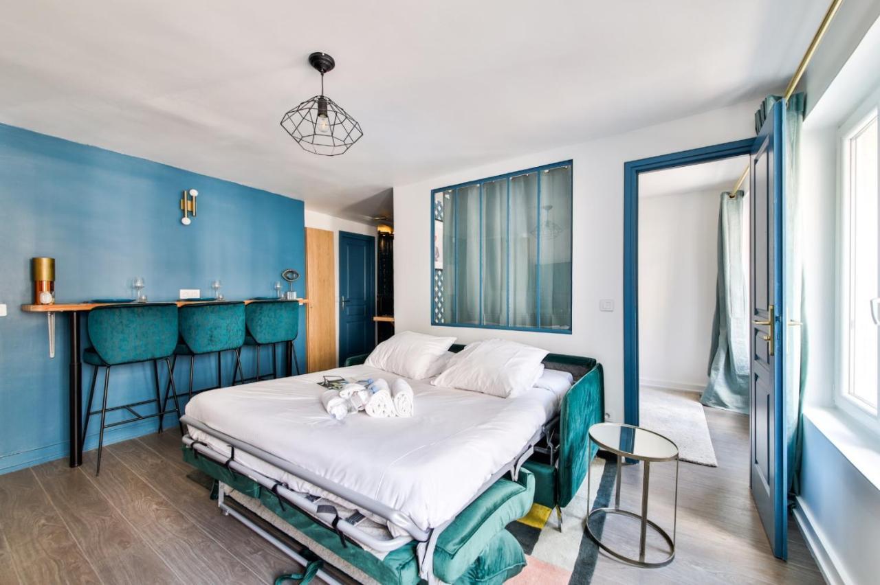 Hsh La Fayette-Gare Du Nord Appartement Cosy 4P-1Br 巴黎 外观 照片