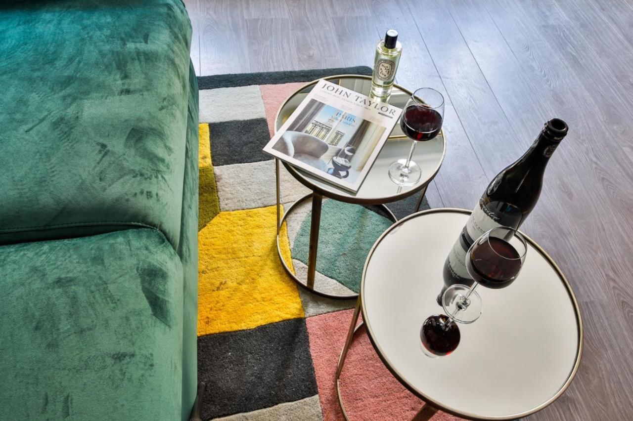 Hsh La Fayette-Gare Du Nord Appartement Cosy 4P-1Br 巴黎 外观 照片